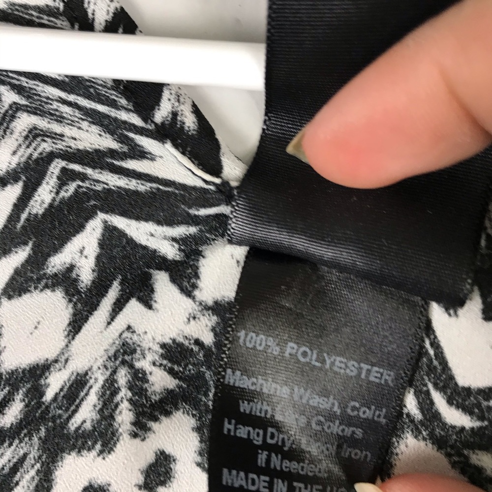 Agnes & Dora kimono cardigan long open printed - Picture 5 of 7